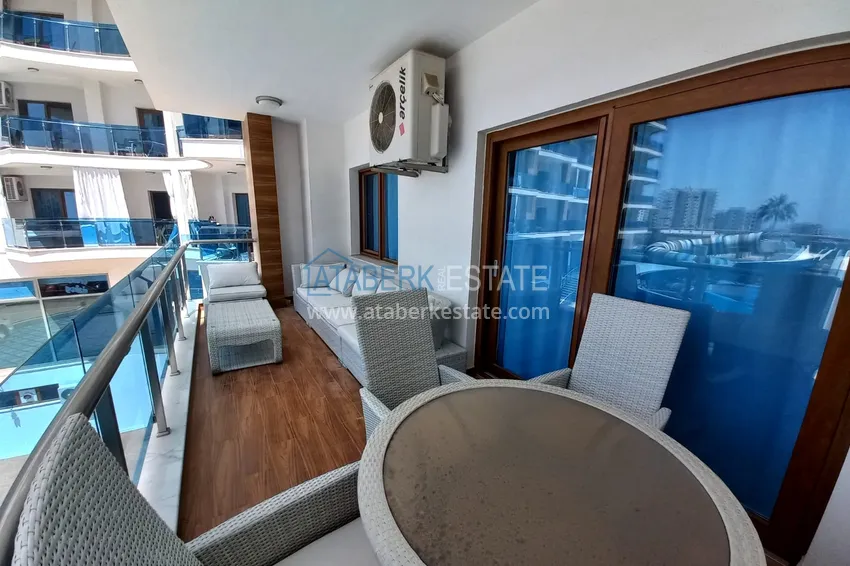 Purchase  Furnished apartment in Mahmutlar with sea and mountain views 21 