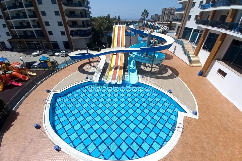 Purchase  Furnished apartment in Mahmutlar with sea and mountain views 23 