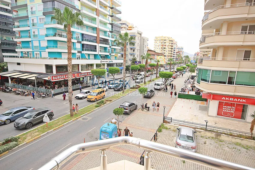 Purchase  Furnished apartment in Mahmutlar in a complex on the first coast 28 