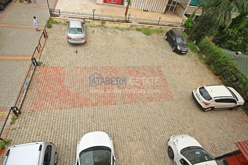 Purchase  Furnished apartment in Mahmutlar in a complex on the first coast 29 