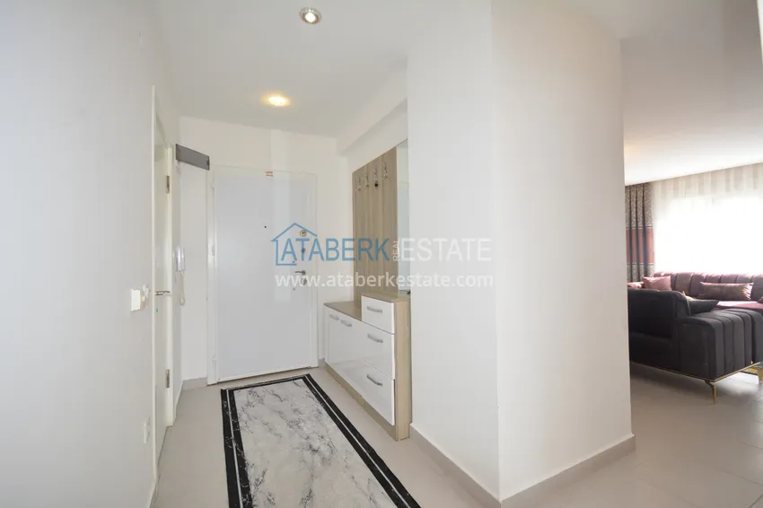 Purchase  Furnished apartment in Mahmutlar in a modern residential complex 2 