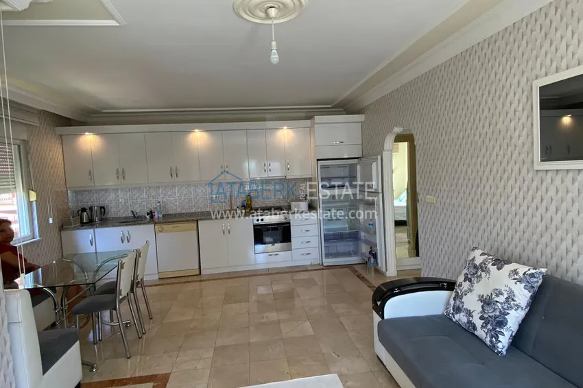 Purchase  Apartment in Alanya Oba - furnished, near the sea 2 