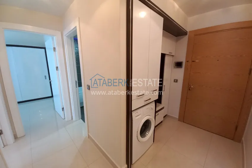 Purchase  Furnished apartment in Mahmutlar with sea and mountain views 2 