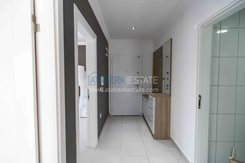 Purchase Two-bedroom apartment for rent in Alanya, Mahmutlar district in a modern residential complex No. 36 2