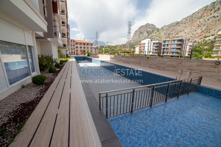 Apartments in Antalya from the developer 2 