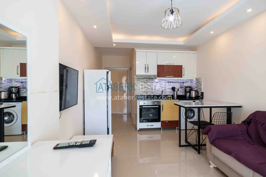 Purchase  Studio rental in Alanya Mahmutlar district - cheap 2 