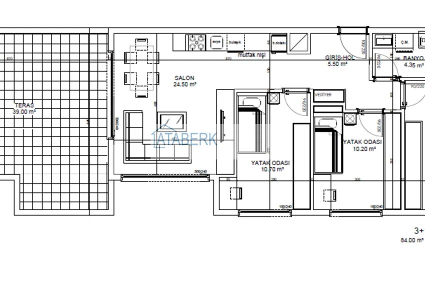 Buy cheap New project of a modern premium-class residential complex in Antalya - Altıntaş 3 