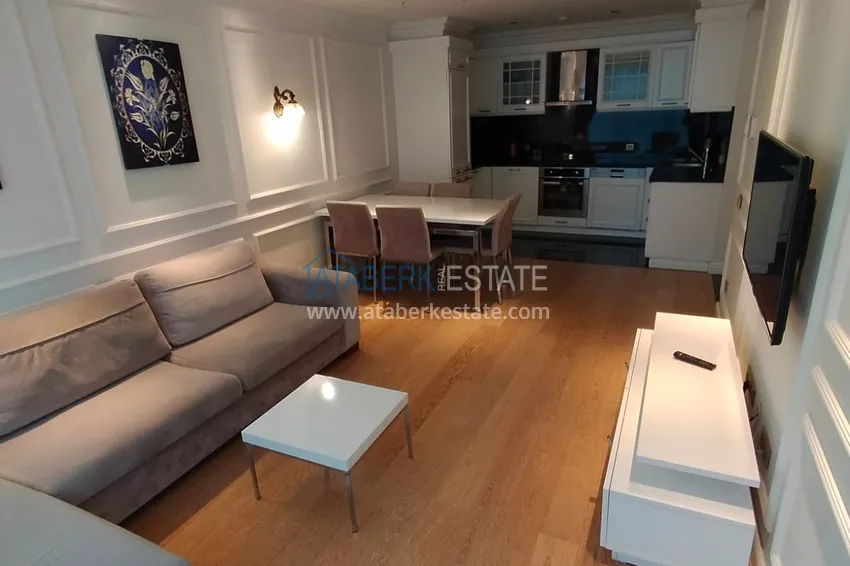 Purchase  Apartment in Antalya - Liman, three-room with furniture directly from the owner 4 