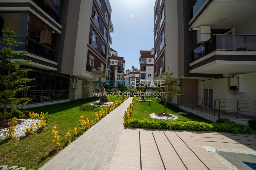 Apartments in Antalya from the developer 3 