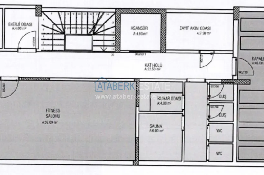 Buy cheap A new project of a residential complex in the Kargicak area on the 2nd coastline 2 