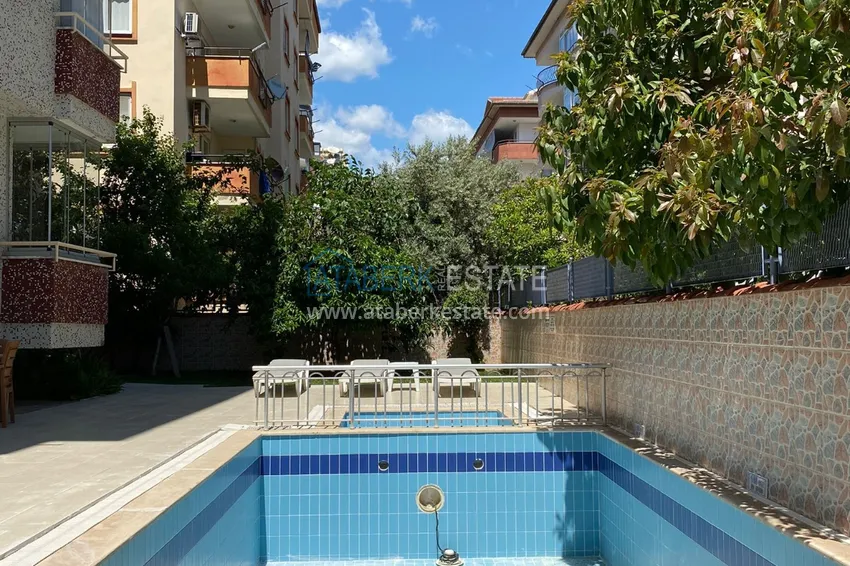 Apartment in Alanya Oba - furnished, near the sea 5 