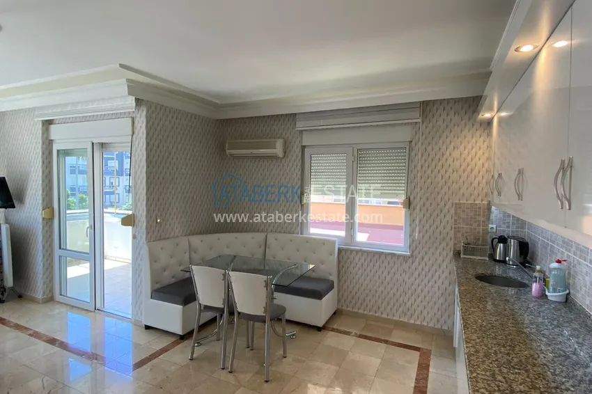 Purchase  Apartment in Alanya Oba - furnished, near the sea 4 