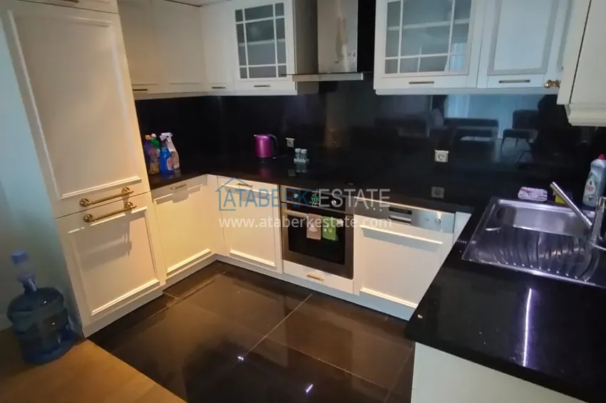 Purchase  Apartment in Antalya - Liman, three-room with furniture directly from the owner 5 