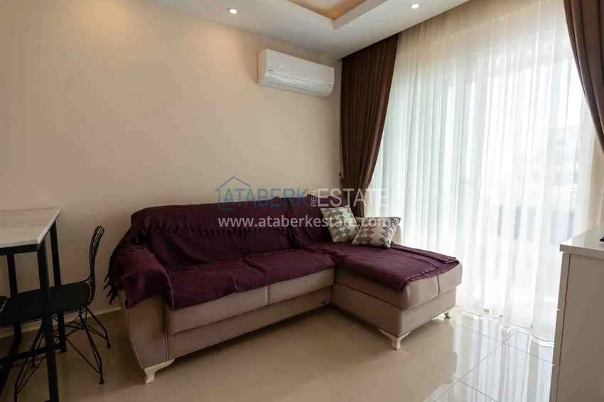 Purchase  Studio rental in Alanya Mahmutlar district - cheap 4 