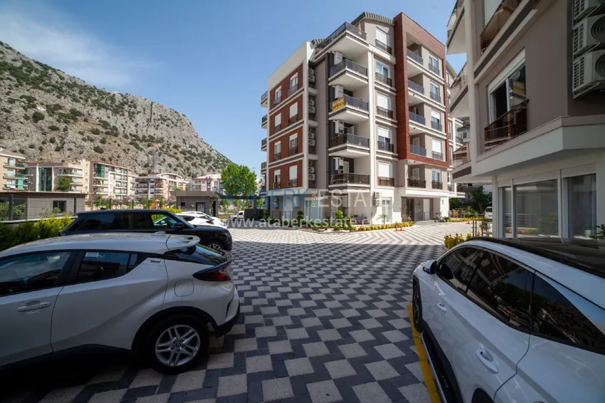 Apartments in Antalya from the developer 4 