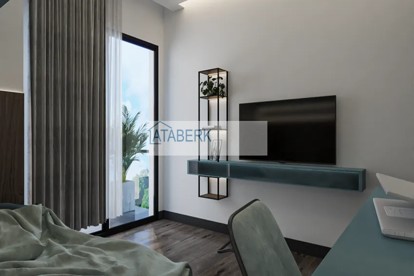 Purchase  A new major project of a residential complex in Antalya - Altintash 9 