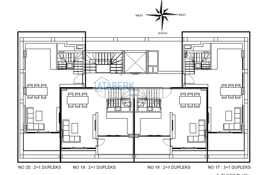 Buy cheap A new project of a residential complex in the Kargicak area on the 2nd coastline 4 