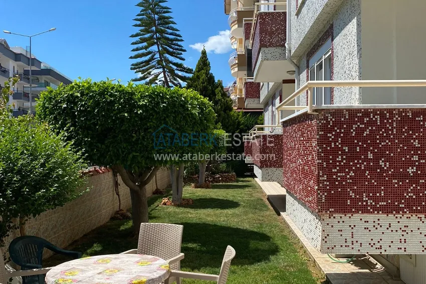 Apartment in Alanya Oba - furnished, near the sea 6 