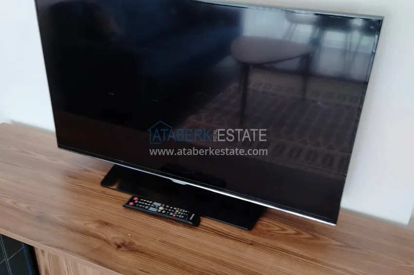 Purchase  Renting an apartment in Antalya - Liman with a contract for a residence permit in a complex with infrastructure 6 