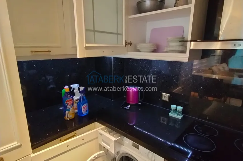 Purchase  Apartment in Antalya - Liman, three-room with furniture directly from the owner 6 