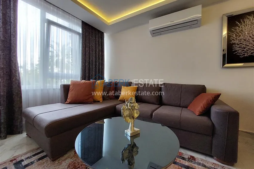 Purchase  Apartments in the center of Alanya - Keykubat beach area in a new residential complex 21 