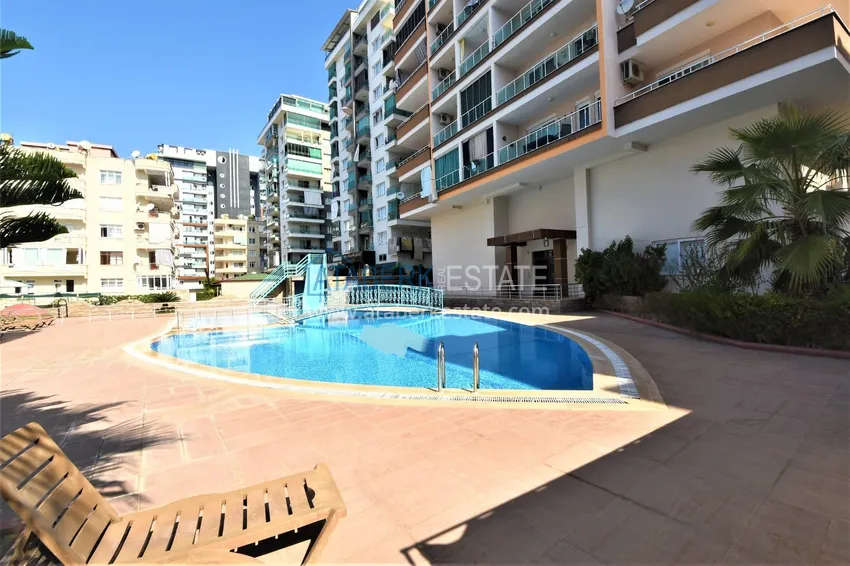 Studio rental in Alanya Mahmutlar district - cheap 5 