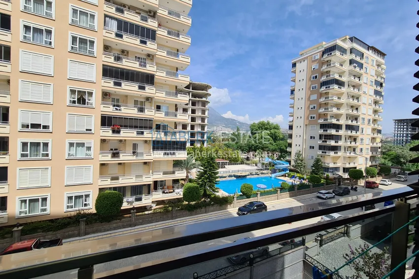 Purchase Furnished apartment in Mahmutlar with a separate kitchen and a glazed balcony 9 