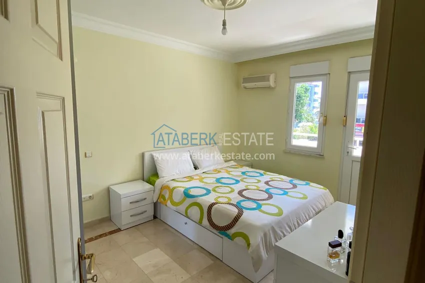 Purchase  Apartment in Alanya Oba - furnished, near the sea 6 