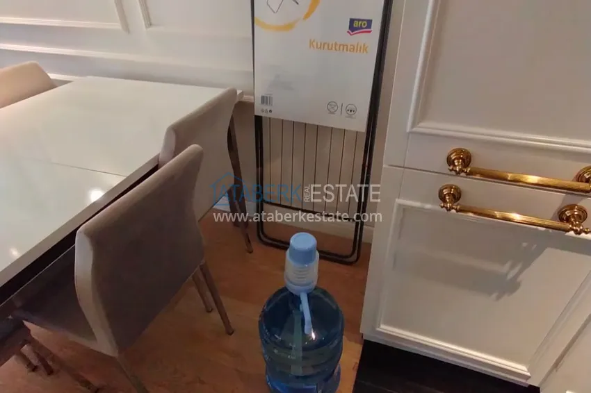 Purchase  Apartment in Antalya - Liman, three-room with furniture directly from the owner 7 