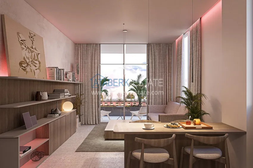 Purchase  A new project of a residential complex in the Kargicak area on the 2nd coastline 1 