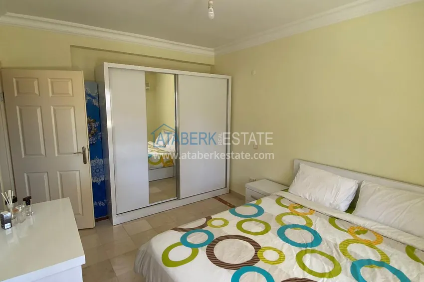 Purchase  Apartment in Alanya Oba - furnished, near the sea 7 