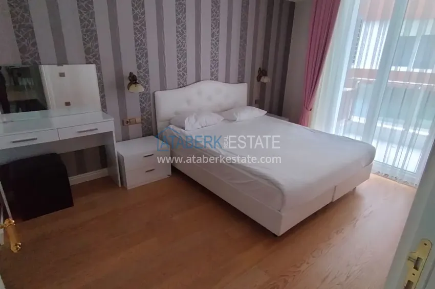 Purchase  Apartment in Antalya - Liman, three-room with furniture directly from the owner 8 