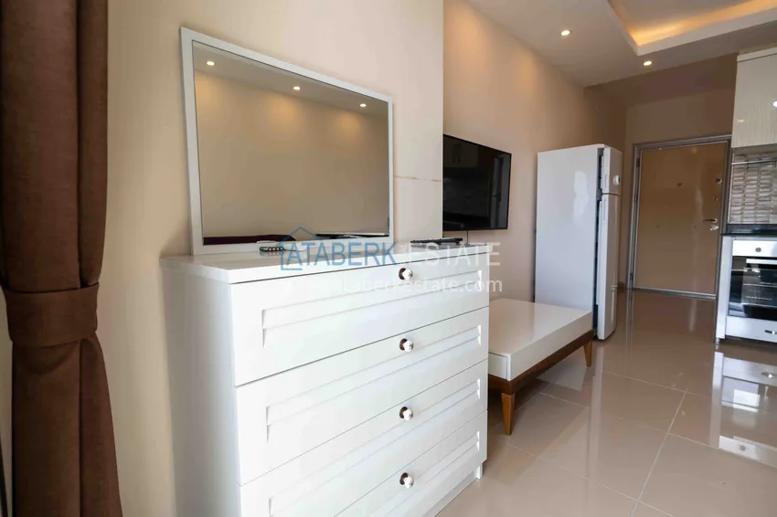 Purchase  Studio rental in Alanya Mahmutlar district - cheap 6 
