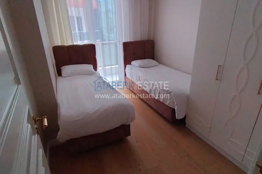 Purchase  Apartment in Antalya - Liman, three-room with furniture directly from the owner 10 