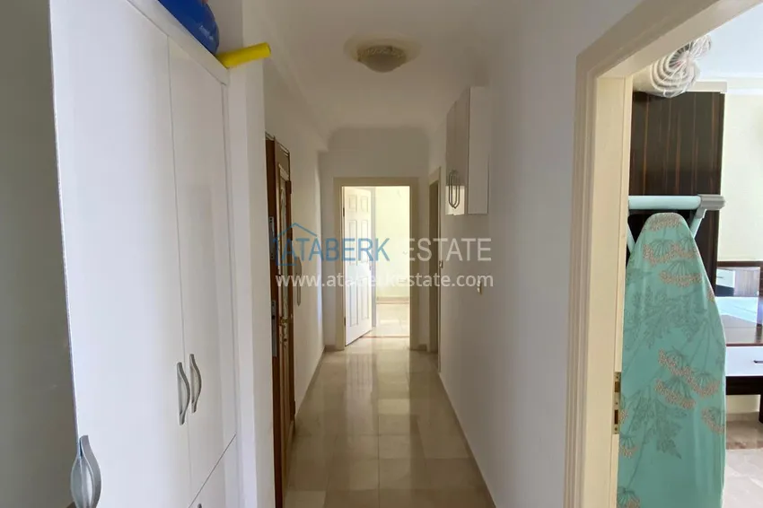Purchase  Apartment in Alanya Oba - furnished, near the sea 9 
