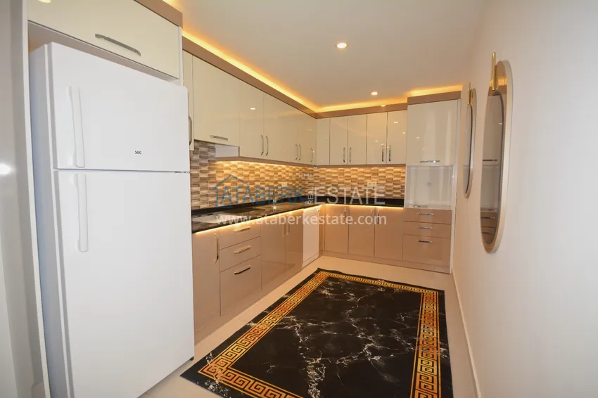 Purchase  Furnished apartment in Mahmutlar in a modern residential complex 8 