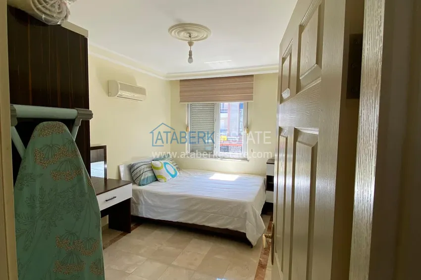 Purchase  Apartment in Alanya Oba - furnished, near the sea 10 