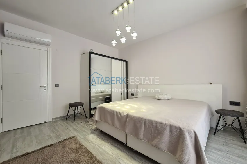 Purchase Furnished apartment in Mahmutlar with a separate kitchen and a glazed balcony 13 