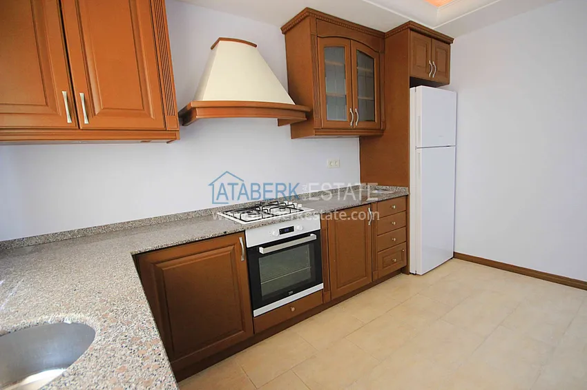 Purchase  Furnished apartment in Mahmutlar in a complex on the first coast 13 