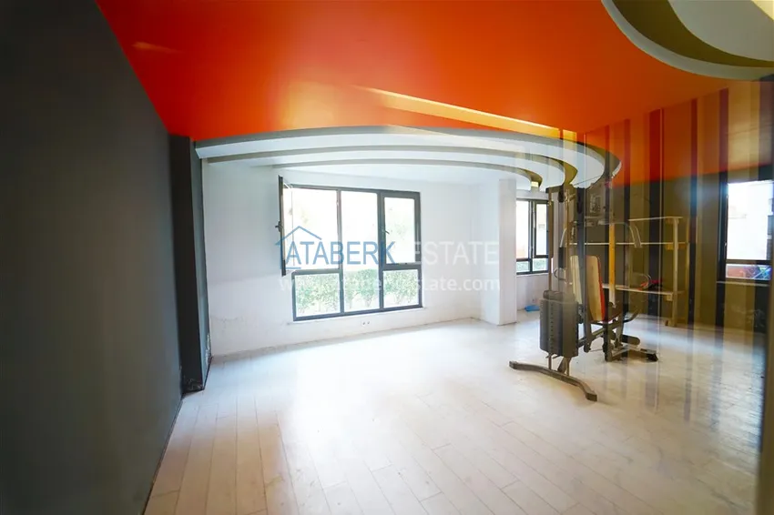 Furnished apartment in Mahmutlar in a modern residential complex 10 