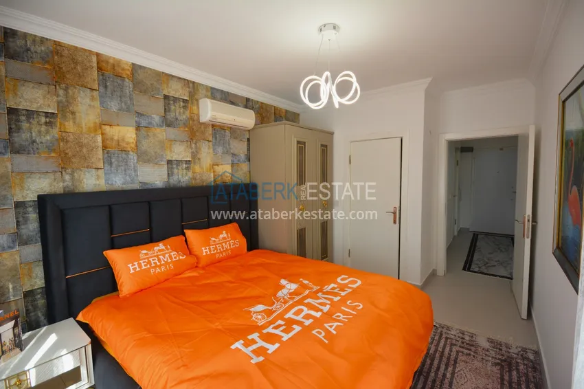 Purchase  Furnished apartment in Mahmutlar in a modern residential complex 9 