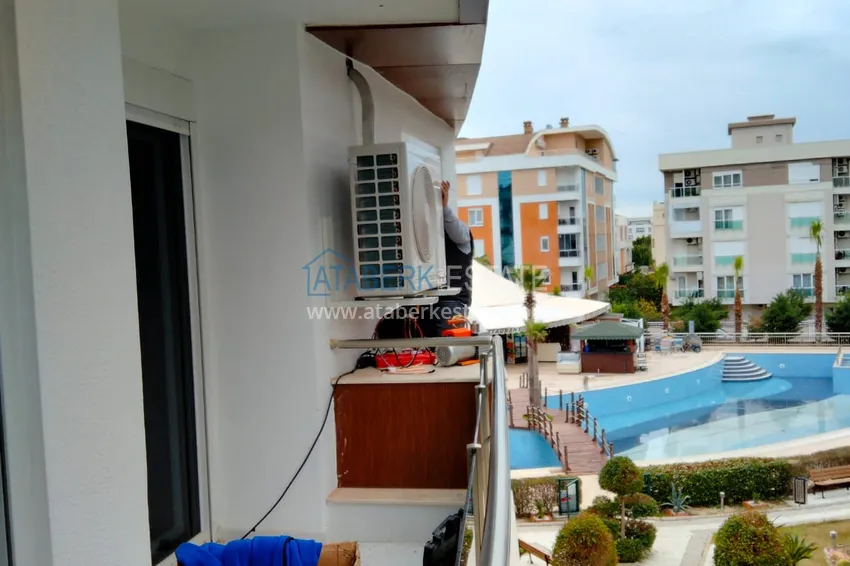 Purchase  Apartment in Antalya - Liman, three-room with furniture directly from the owner 12 