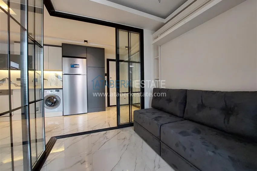 Purchase  Apartments in the center of Alanya - Keykubat beach area in a new residential complex 25 