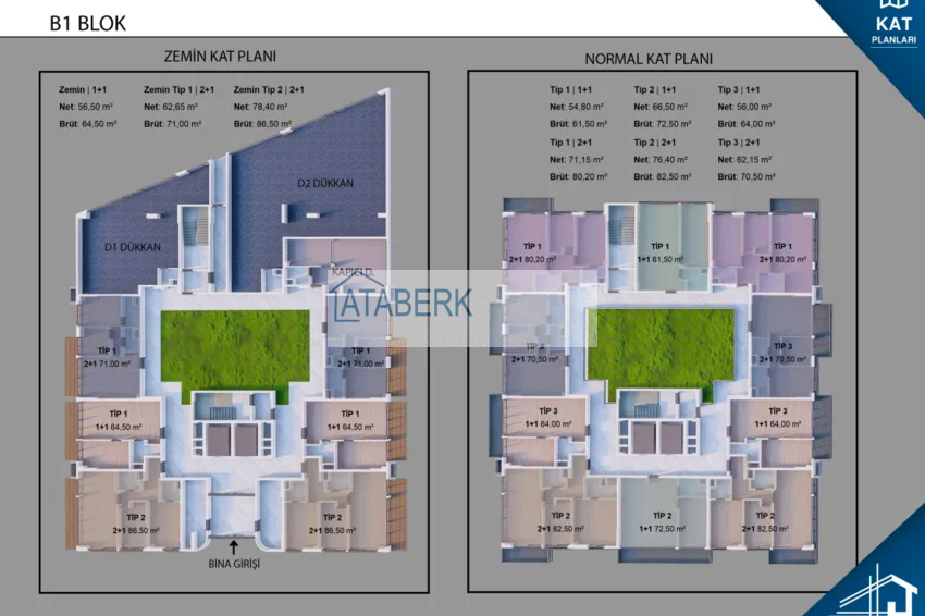 Buy cheap A new major project of a residential complex in Antalya - Altintash 2 
