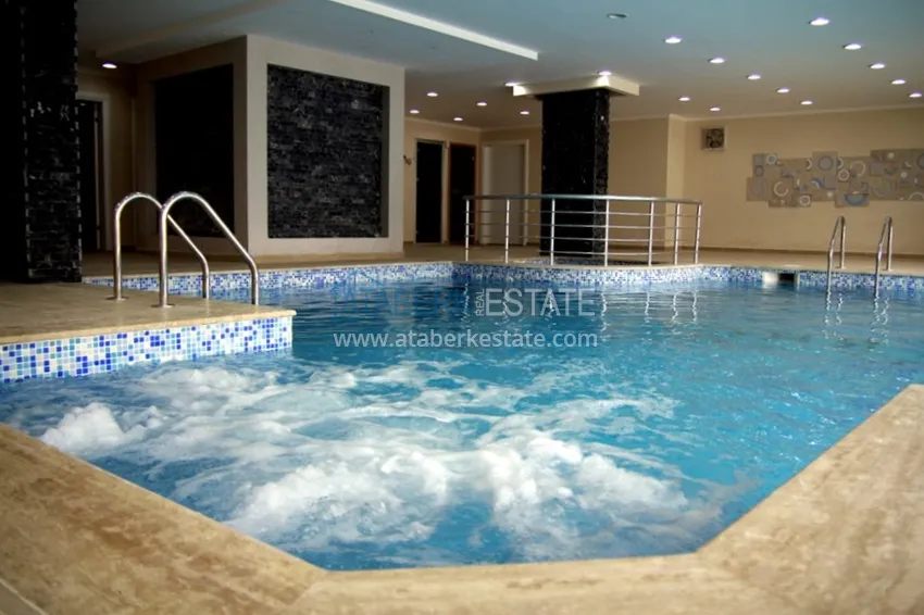 Apartments in Alanya center with sea views 11 