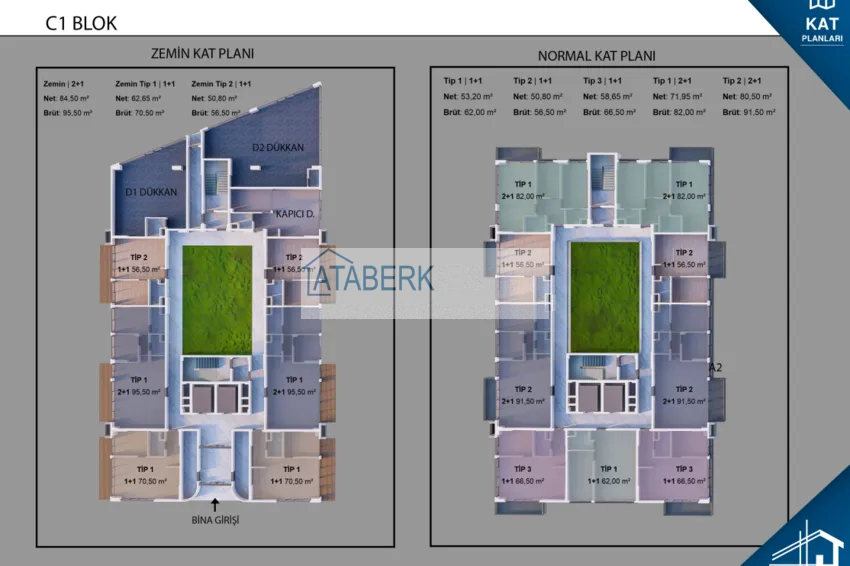 Buy cheap A new major project of a residential complex in Antalya - Altintash 3 