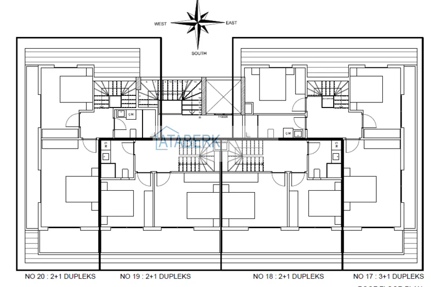 Buy cheap A new project of a residential complex in the Kargicak area on the 2nd coastline 9 
