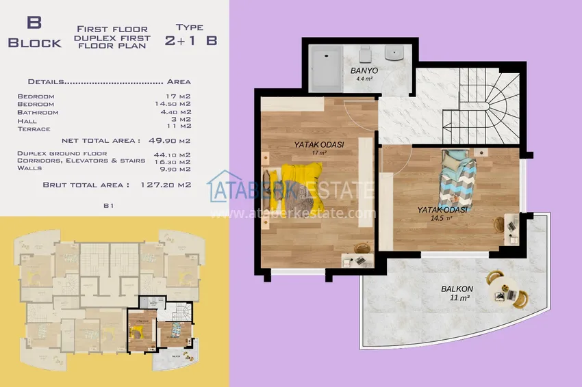 Buy cheap 🔥 Our project. New off-plan project of a multi-apartment residential complex in the center of Alanya 22 