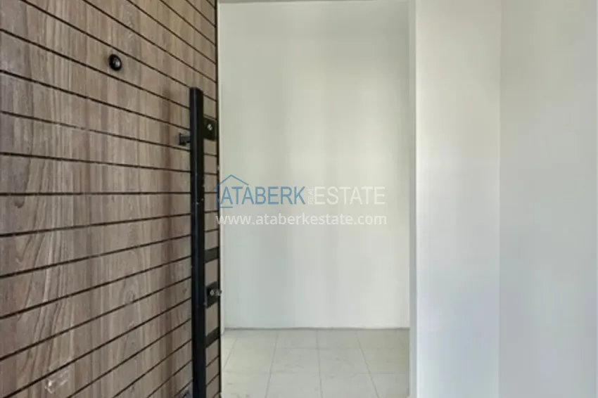 Purchase  Apartment in Alanya Incekum district with a fine finish in a stylish residence of townhouses 1 