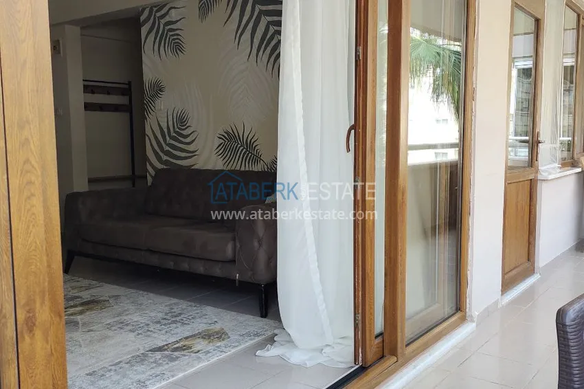 Purchase  Apartment for rent in Mahmutlar in a complex on the beachfront  10 